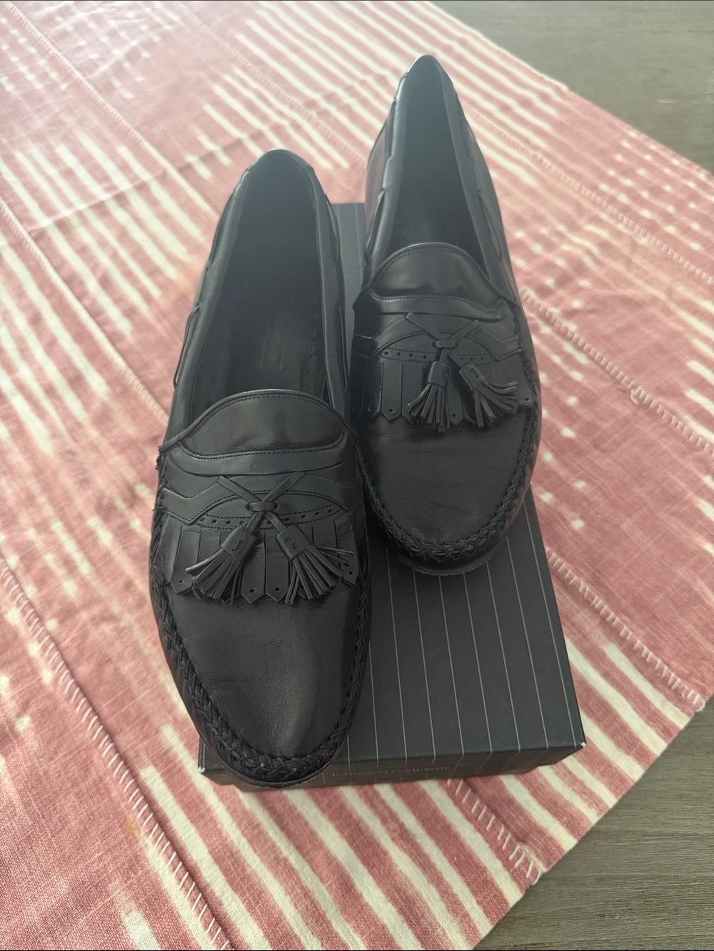 Johnston & Murphy Merletti Loafers